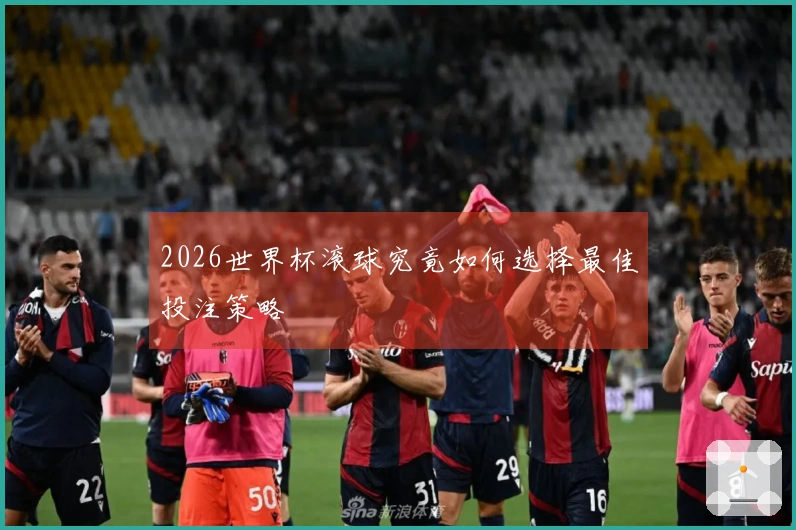 2026世界杯滚球究竟如何选择最佳投注策略