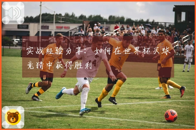 实战经验分享：如何在世界杯买球竞猜中获得胜利