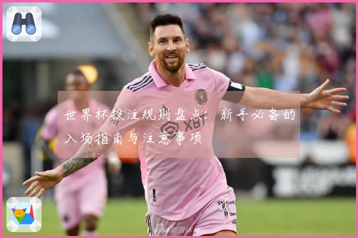 世界杯投注规则盘点：新手必备的入场指南与注意事项