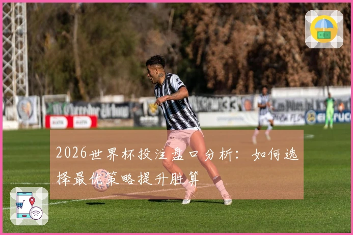 2026世界杯投注盘口分析：如何选择最优策略提升胜算