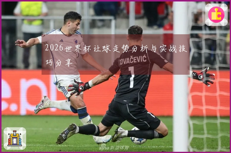 2026世界杯让球走势分析与实战技巧分享
